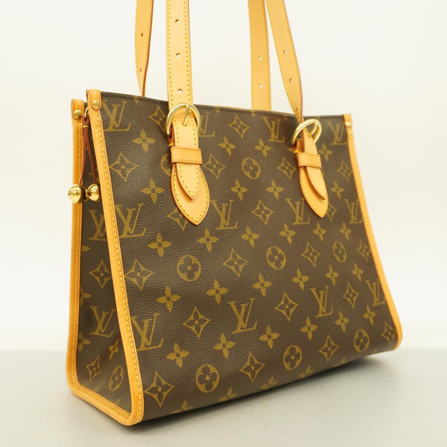 Louis Vuitton Popincourt  Canvas Tote Bag ()