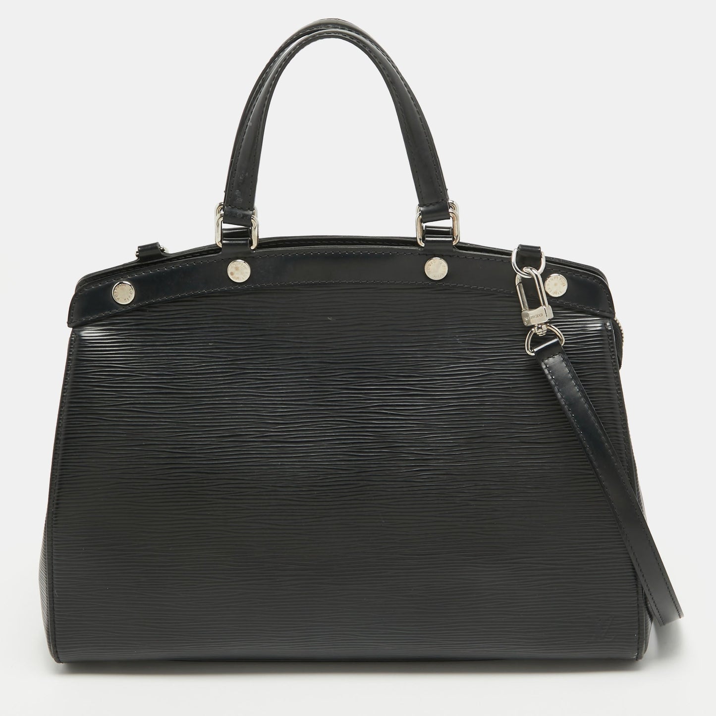 Louis Vuitton  Epi Leather Brea Mm Bag
