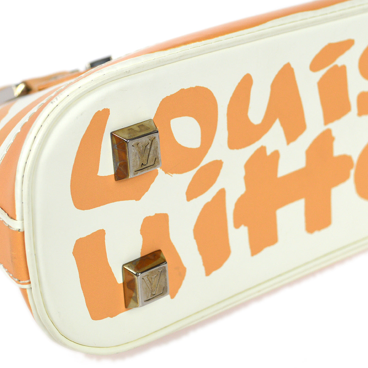 Louis Vuitton 2001 Graffiti Alma PM M92178