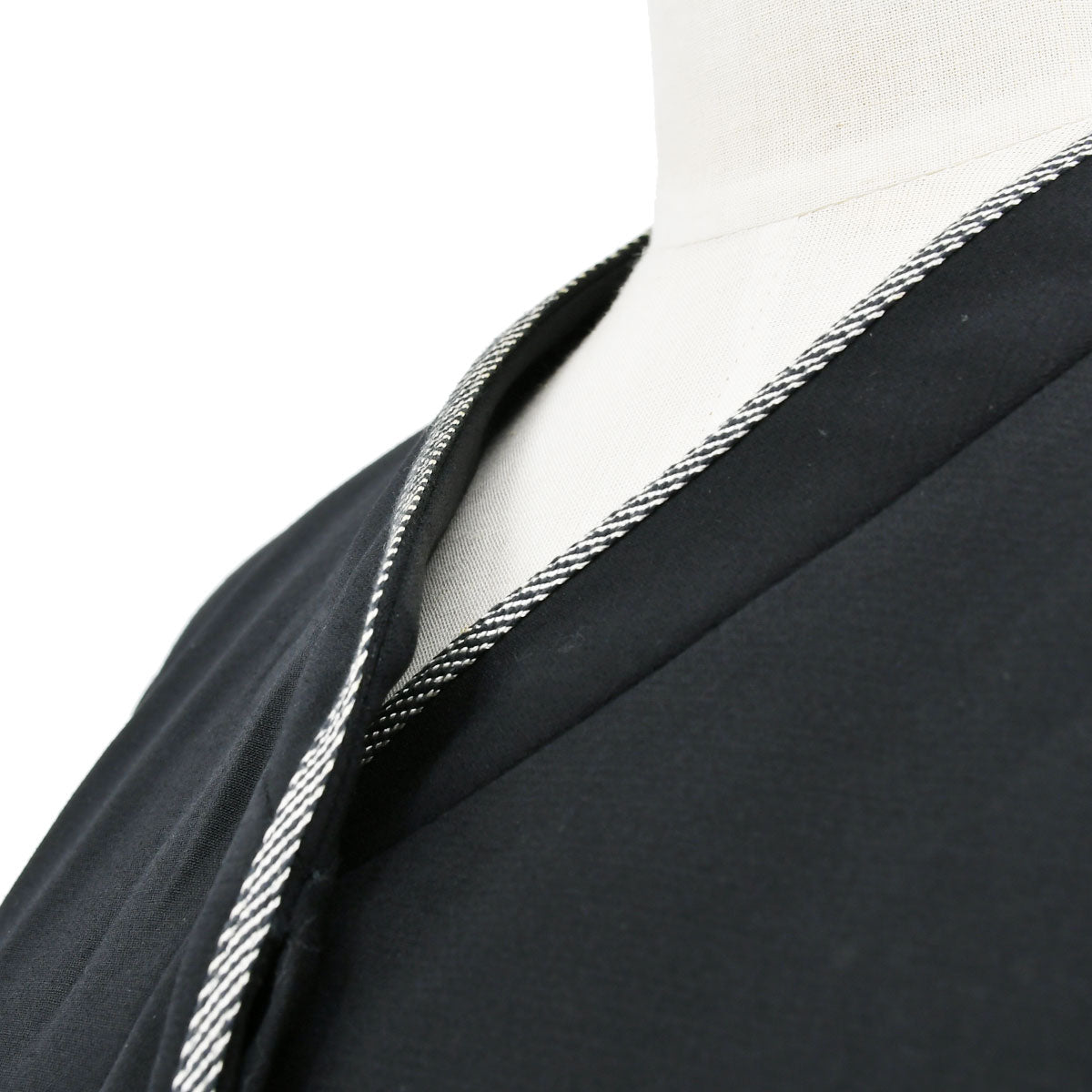 Luxury Chanel 1996 Spring collarless single-breasted jacket #36
