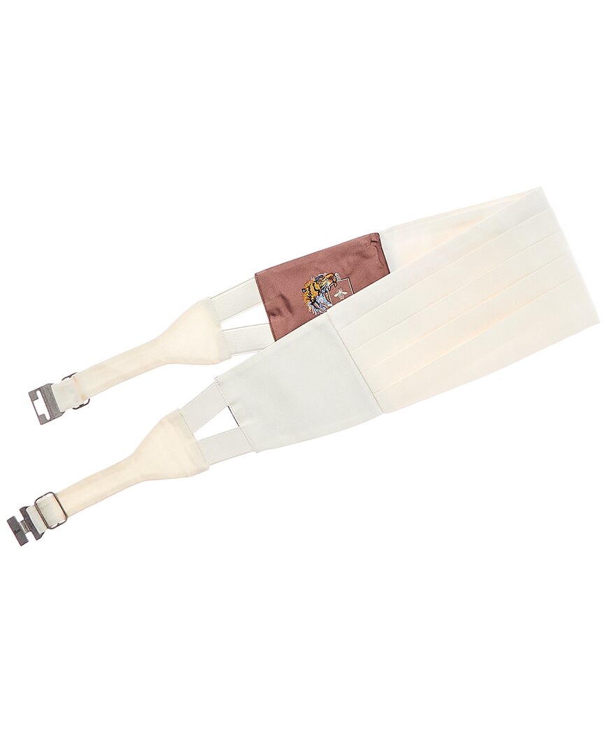 Gucci Silk Cummerbund