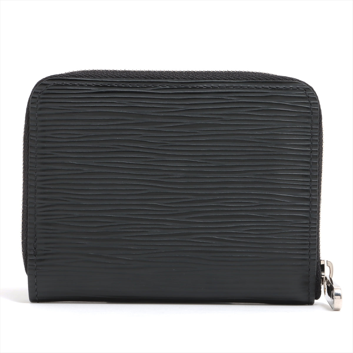 Louis Vuitton Epi Zippy Coin Impact M60152 Noneir Coin Case  Reaction