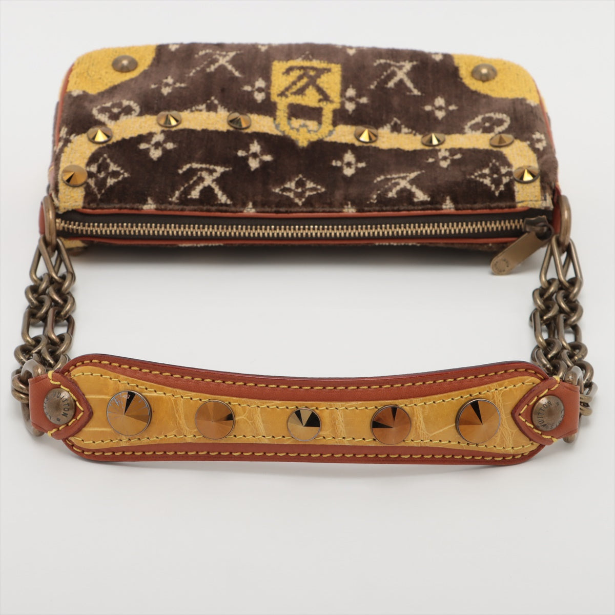 Louis Vuitton Monogram Trompet Poseet Accessories M92710