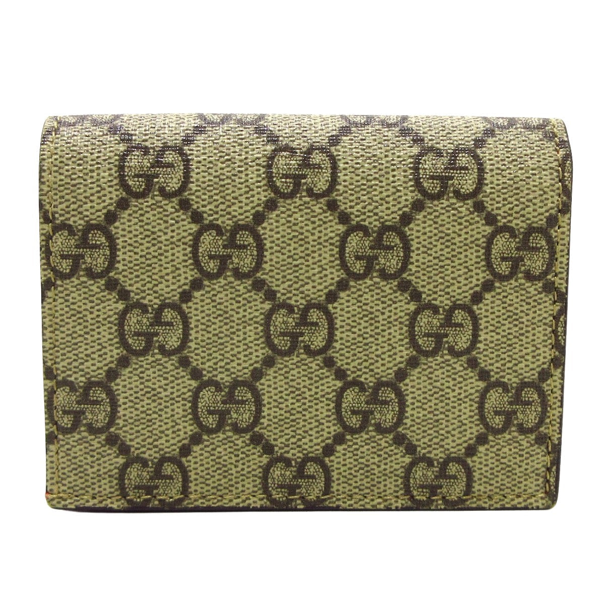 Gucci Sherry  Canvas Wallet  ()