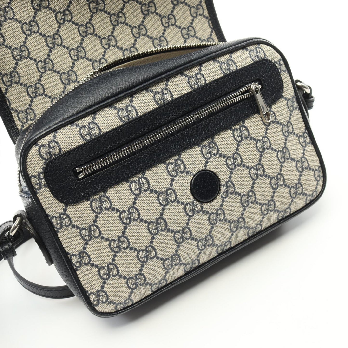 Gucci Ophidia Small GG Supreme Shoulder Bag