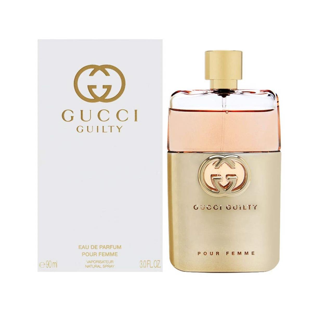 Gucci  3 oz Guilty Pour Femme Eau De Parfum Intense Spray for Women
