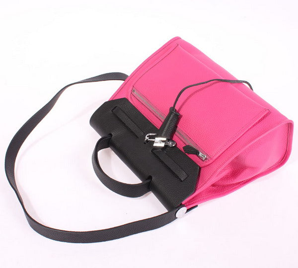 Luxury Hermes Herbag H1090 Ladies 2way Cow Leather
