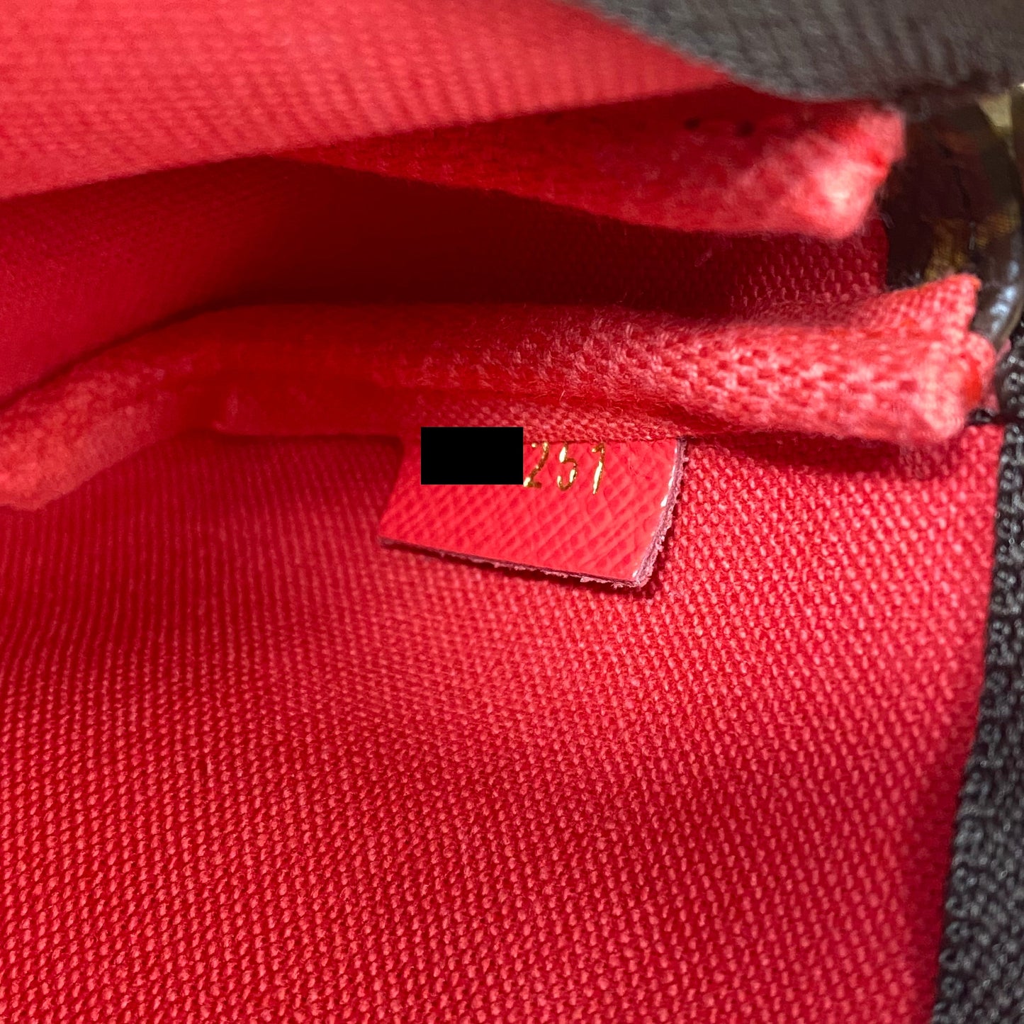 Louis Vuitton Mini Pochette Accessories 2021 Christmas Limited