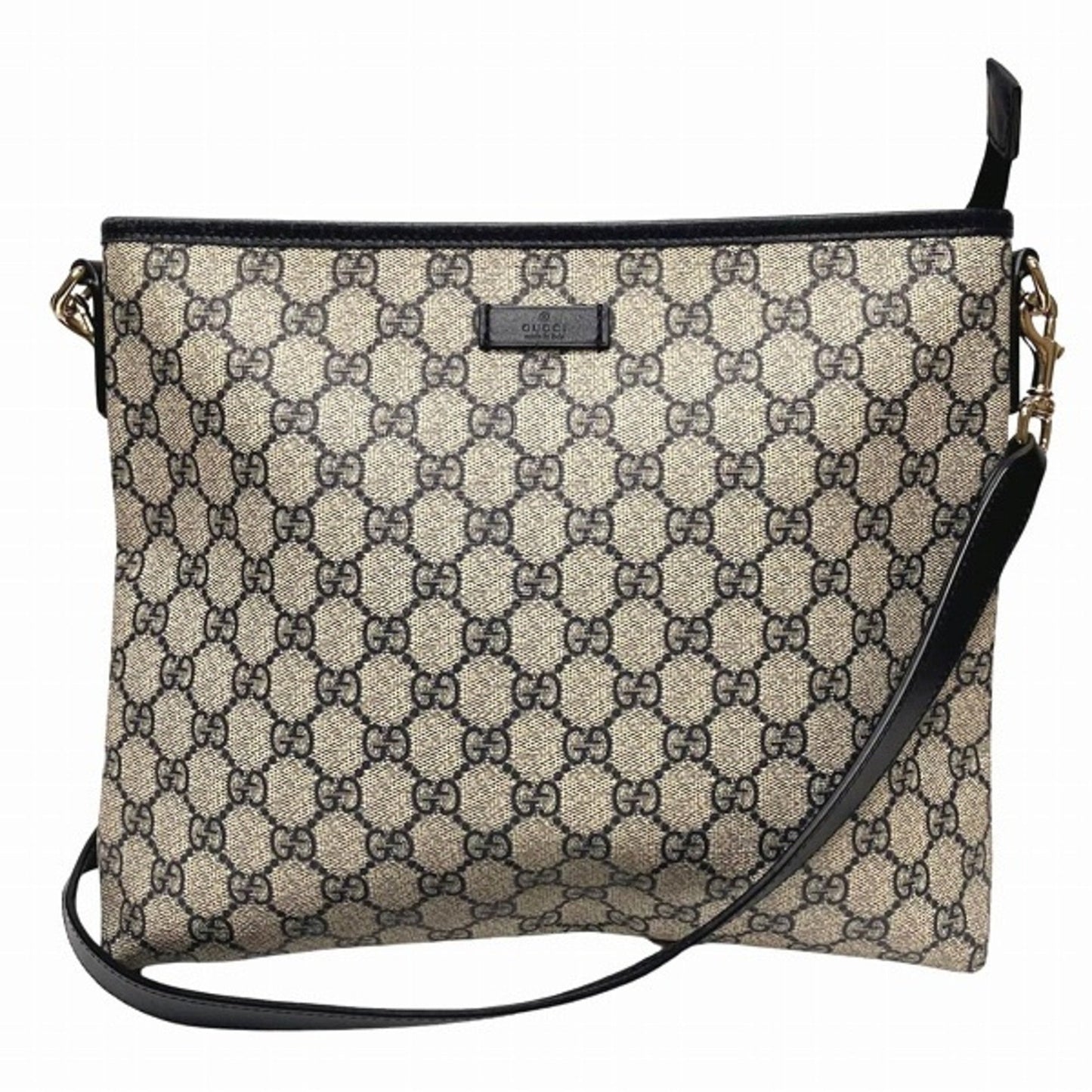 Gucci  Canvas Shoulder Bag ()