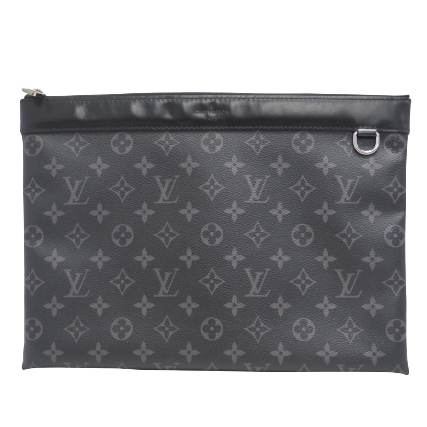 Louis Vuitton Pochette Discovery  Canvas Clutch Bag ()