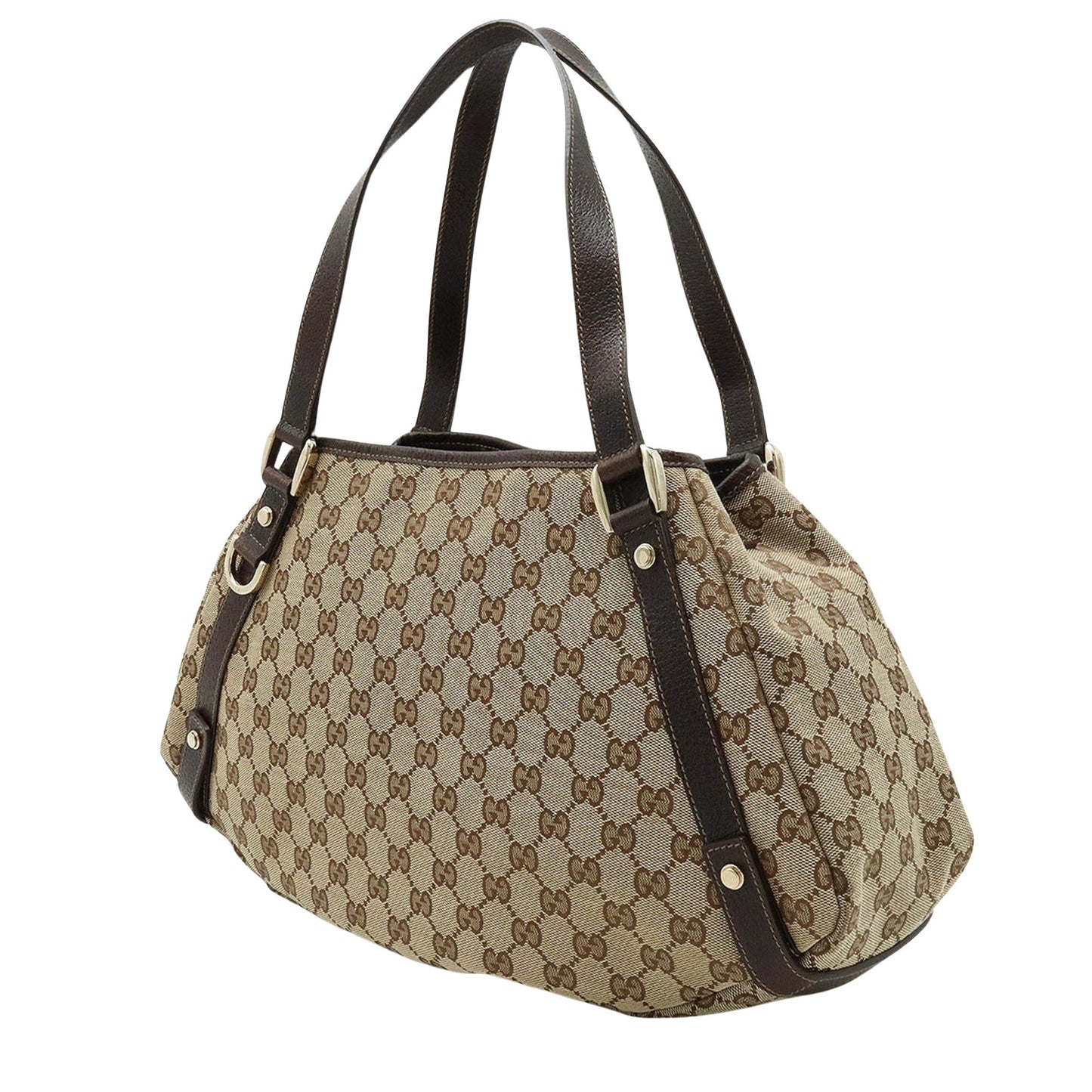 Luxury Gucci Trending 2025 Abbey  Canvas Tote Bag ()