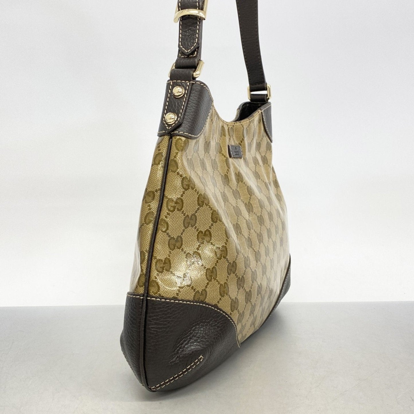 Gucci Gg Canvas  Canvas Shopper Bag ()