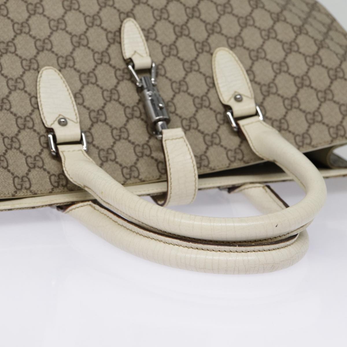 Gucci Gg Canvas  Canvas Handbag ()