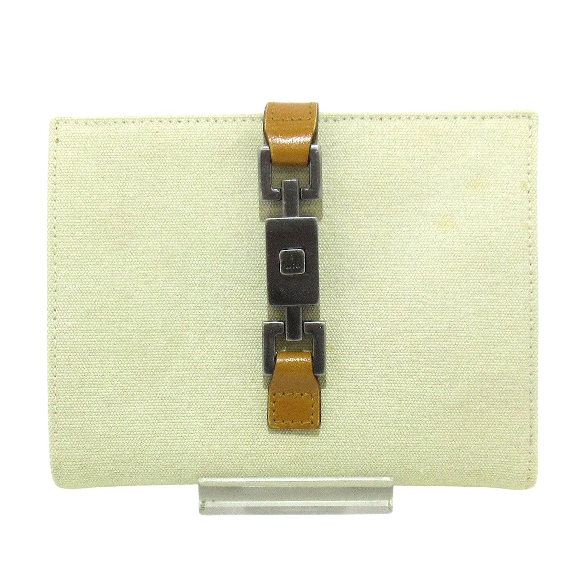 Gucci Jackie  Canvas Wallet  ()
