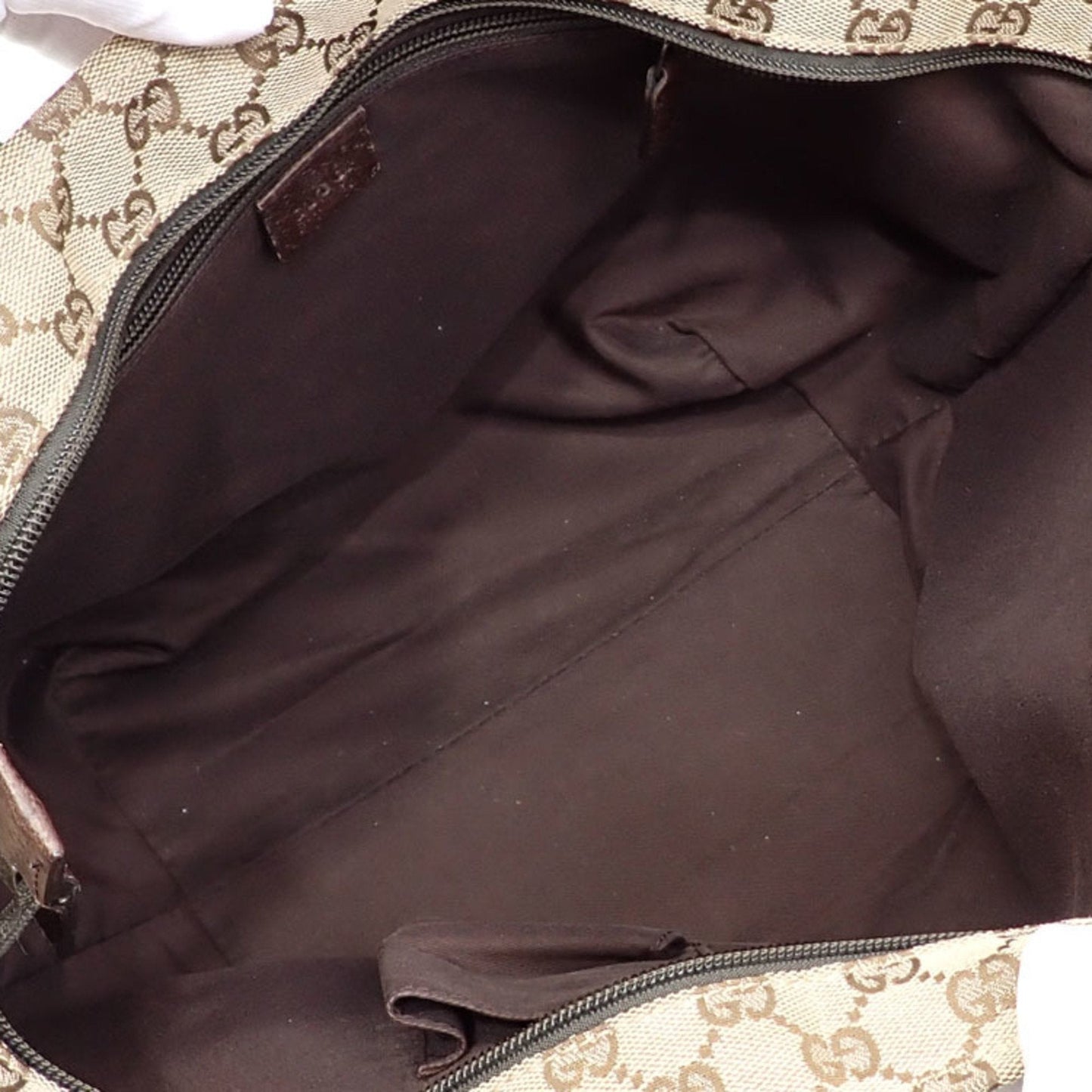 Gucci Guccissima  Canvas Tote Bag ()