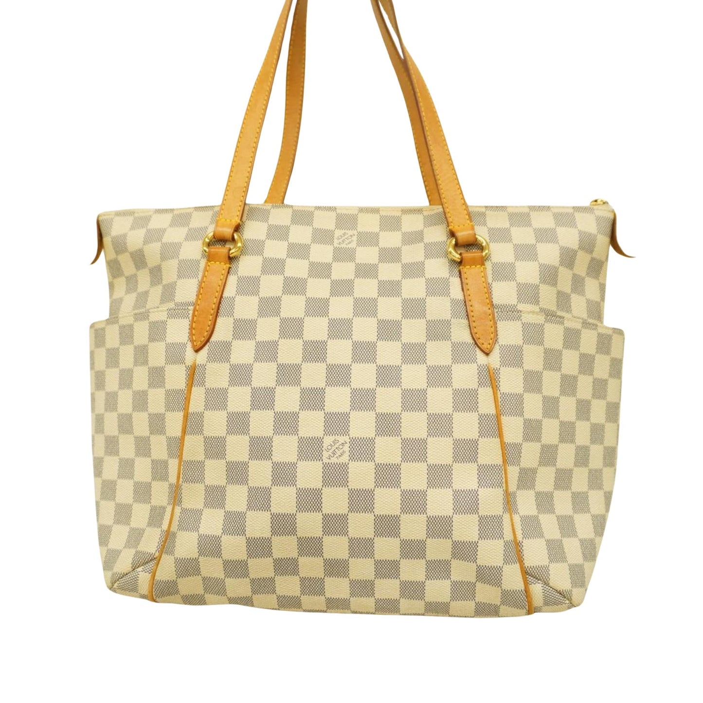Louis Vuitton Totally  Canvas Tote Bag ()