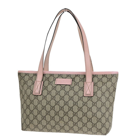 Luxury Gucci Trending 2025 Gg Canvas  Canvas Tote Bag ()