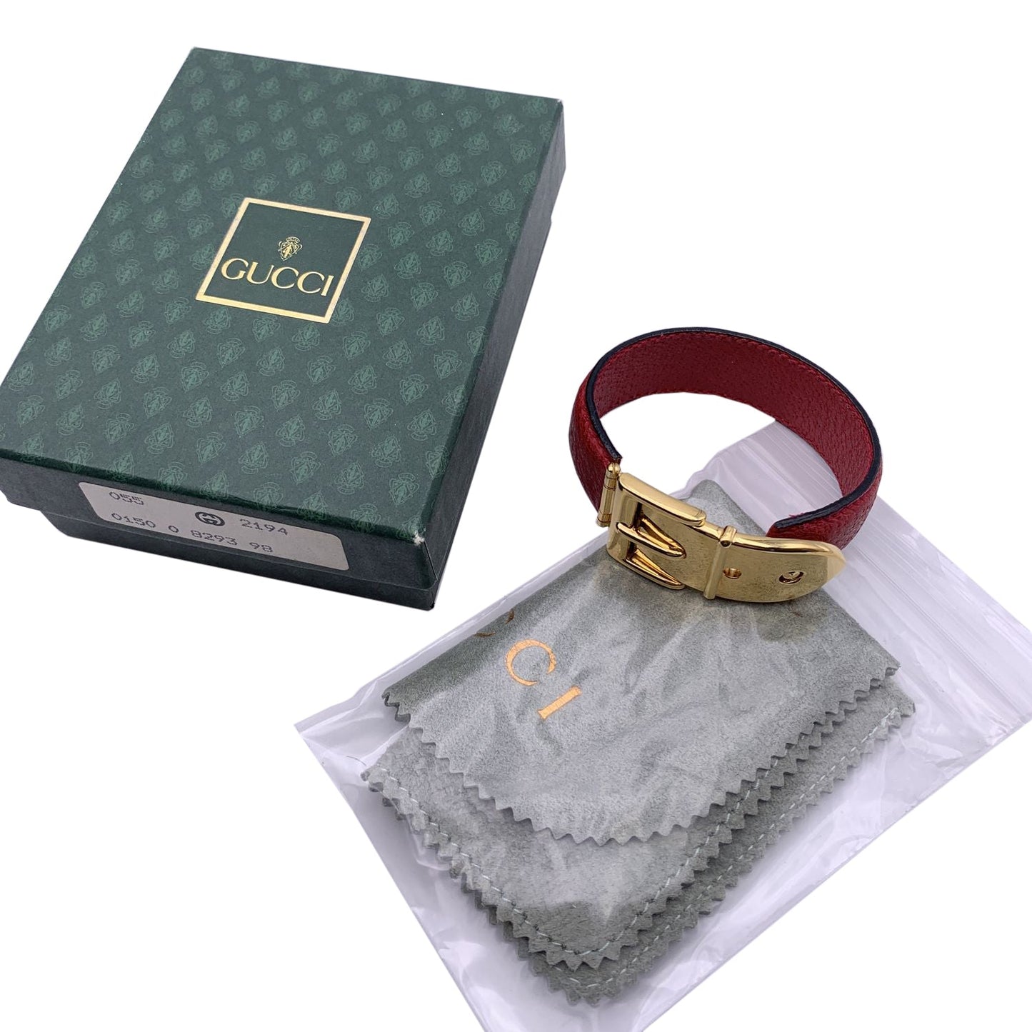 Luxury Gucci Trending 2025 Bracelet