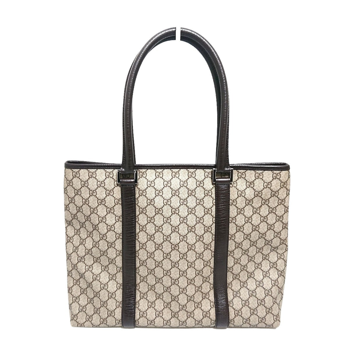Gucci Gg Plus  Canvas Tote Bag ()