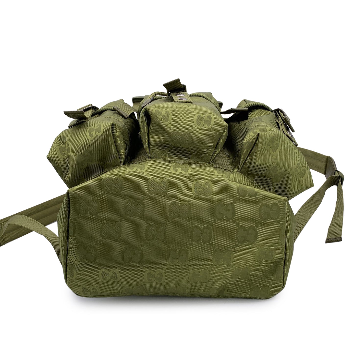 Gucci Cloth Backpack Interlocking