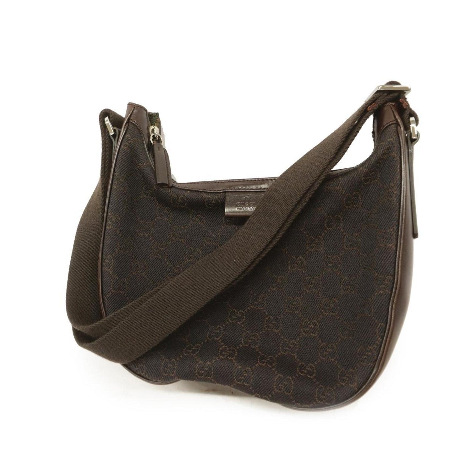 Luxury Gucci Trending 2025  blue - Jeans Shoulder Bag ()