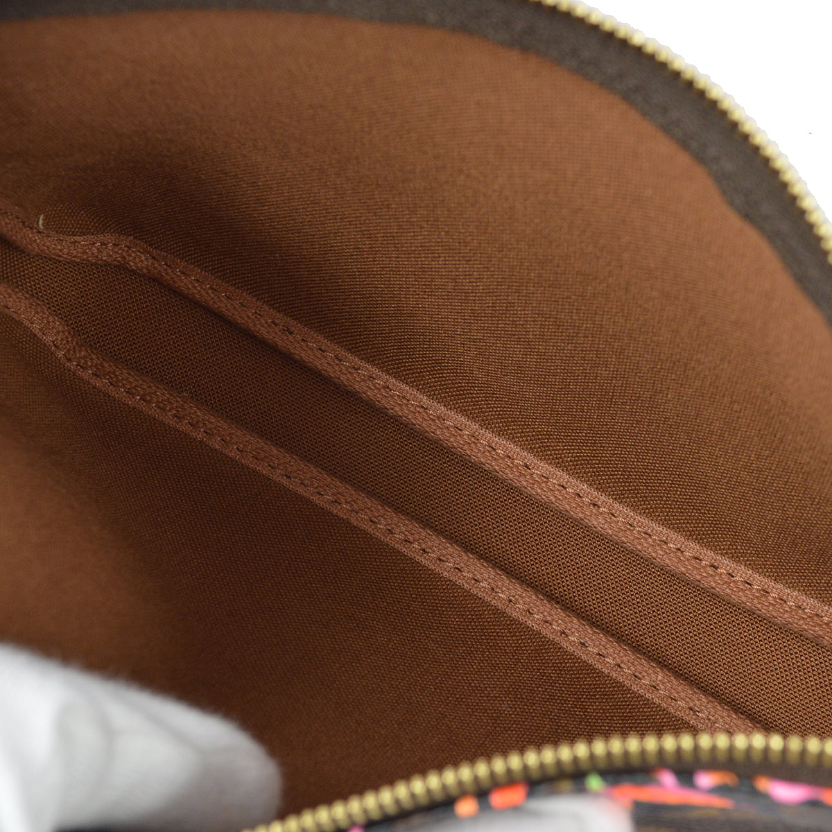 Louis Vuitton 2008 Monogram Rose Pochette Accessoires M48615