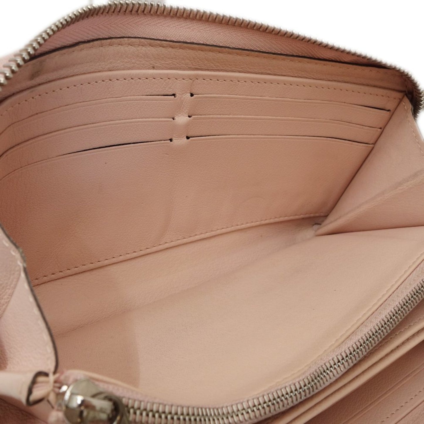 Louis Vuitton Zippy  Leather Wallet  ()