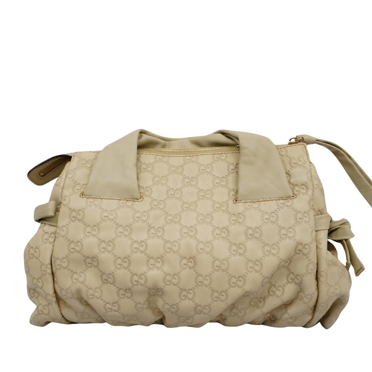 Luxury Gucci Trending 2025 Hysteria  Leather Tote Bag ()