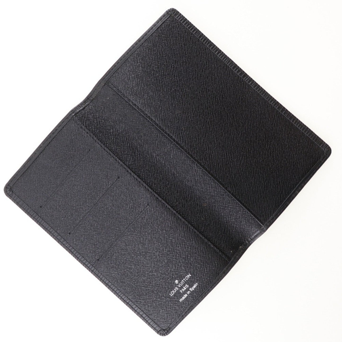 Louis Vuitton Portefeuille Brazza  Leather Wallet  ()