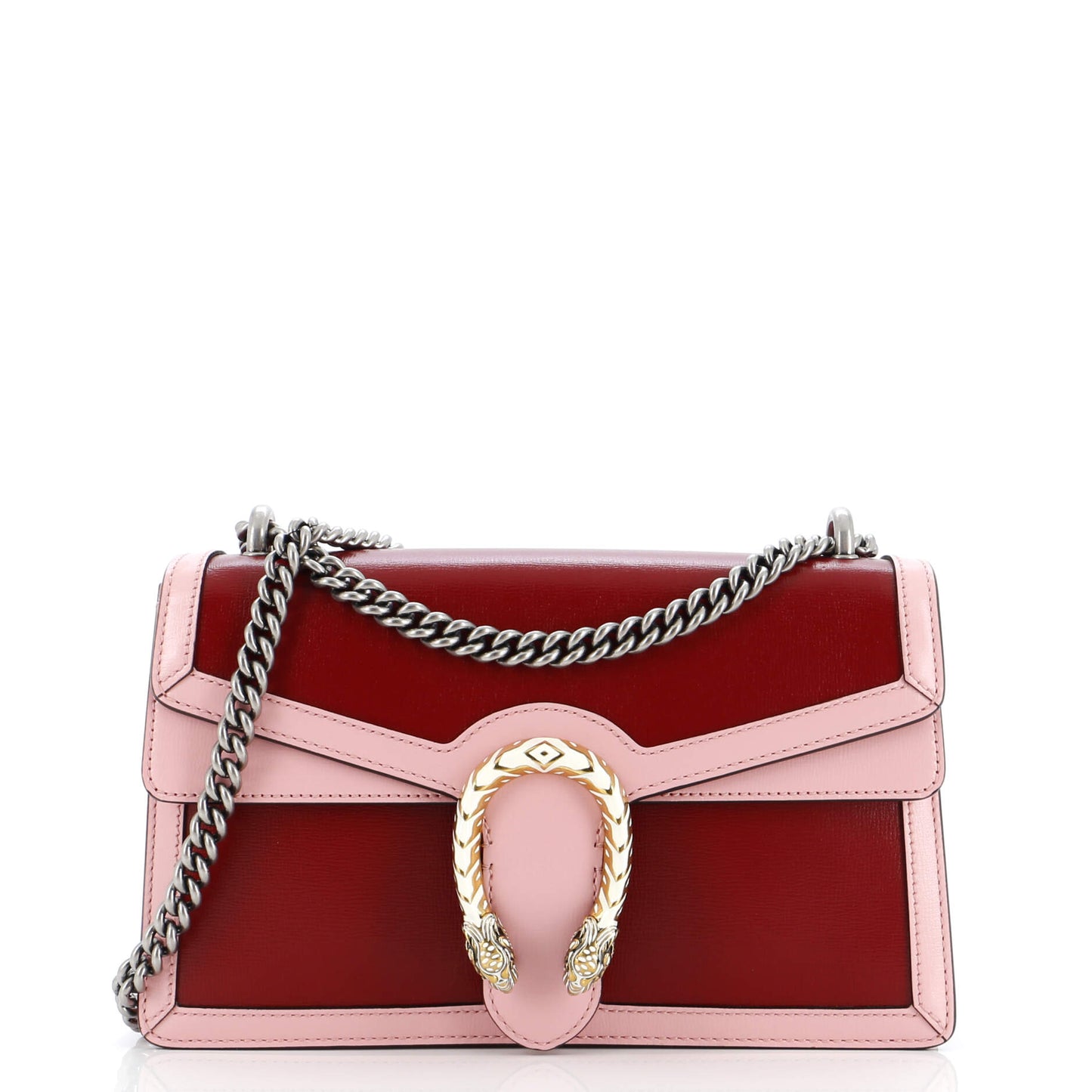 Luxury Gucci Trending 2025 Dionysus Bag Leather Small