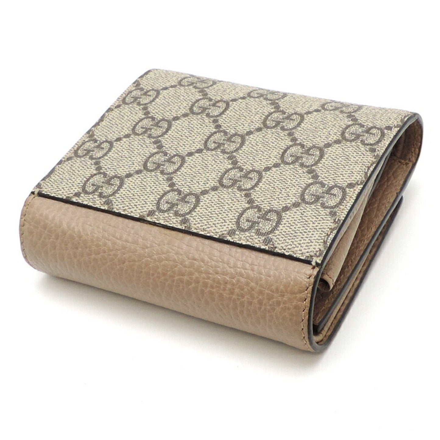 Luxury Gucci Trending 2025 Marmont  Canvas Wallet  ()