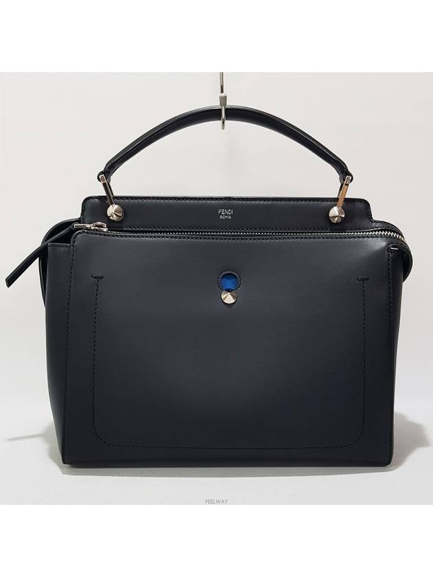 Luxury Fendi Dotcom Bag Medium Tote Shoulder