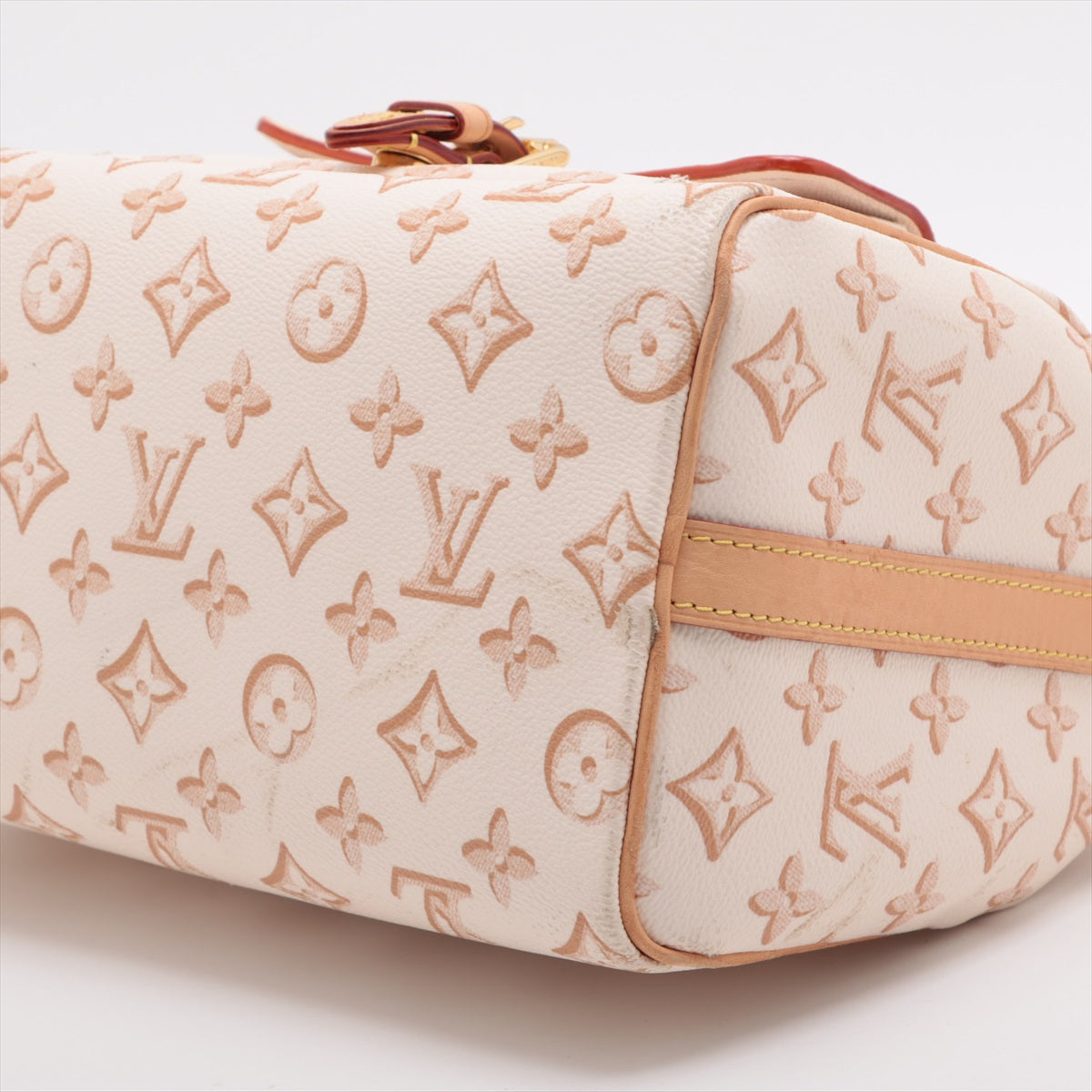 Louis Vuitton Monogram Canvas Speedy Bandouliere 25 M20919