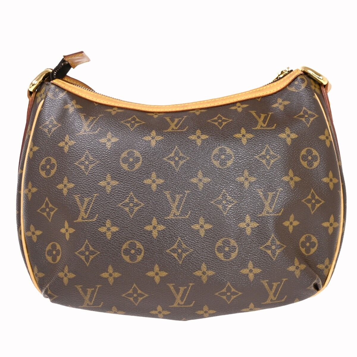 Louis Vuitton Tulum  Canvas Shoulder Bag ()