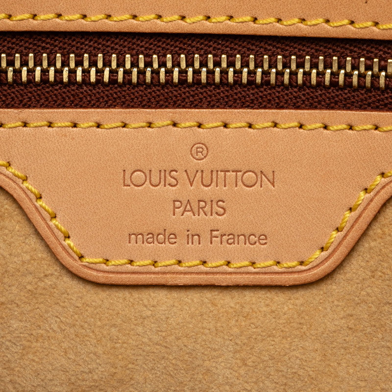 Louis Vuitton Bucket PM 20th Anniversary Handbag M85001 Brown Leather  Louis Vuitton