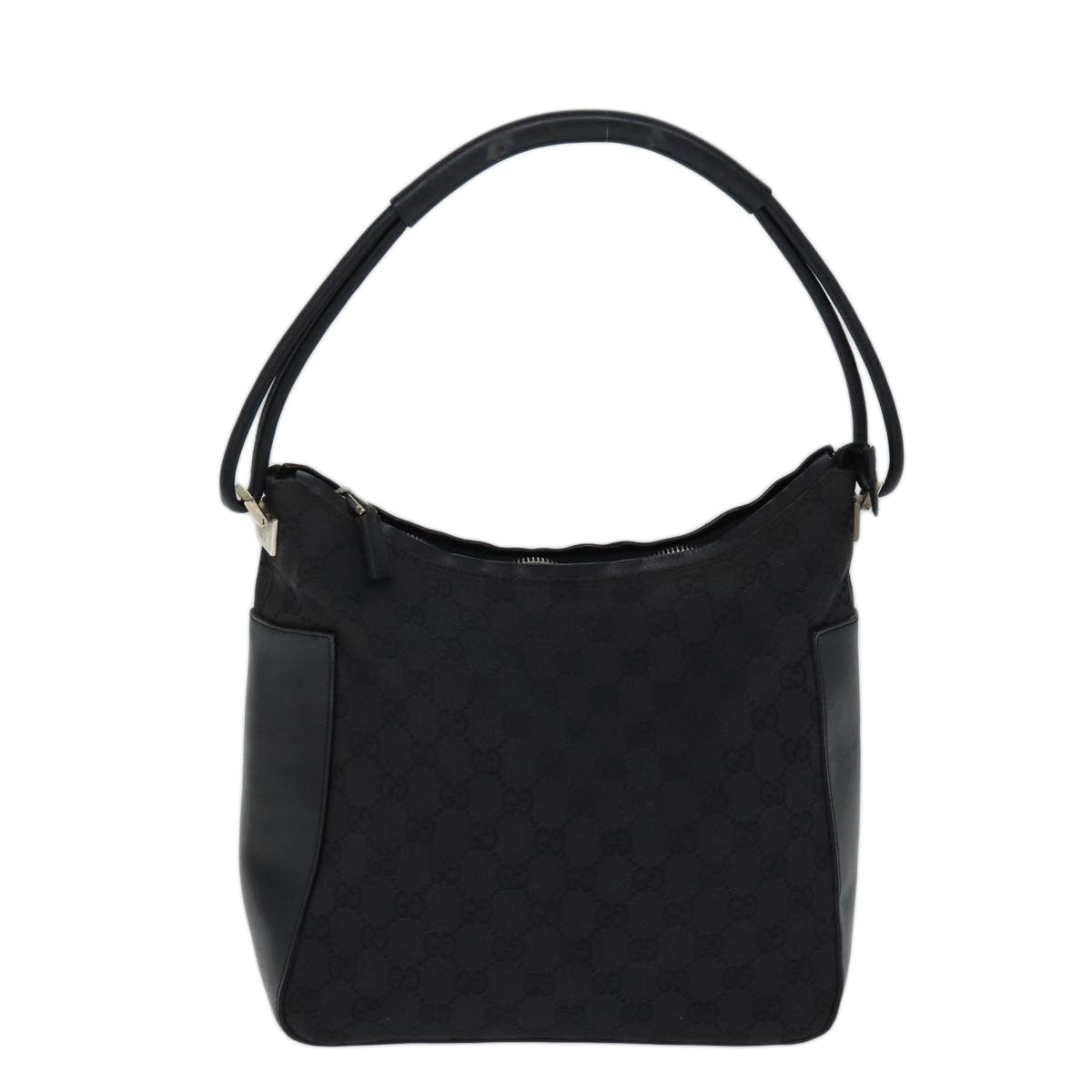 Gucci Gg Canvas  Canvas Shoulder Bag