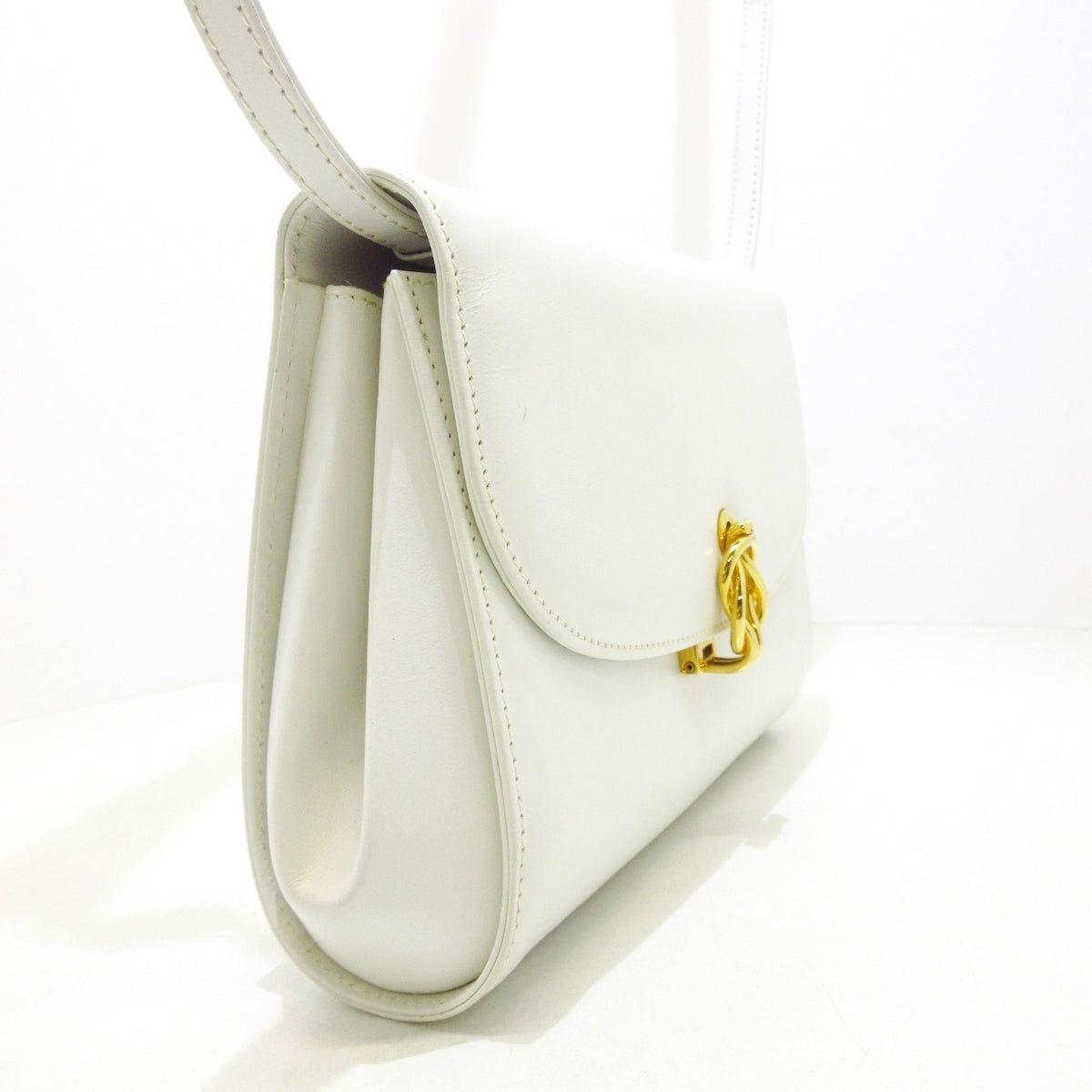 Luxury Gucci Trending 2025  Leather Shoulder Bag ()