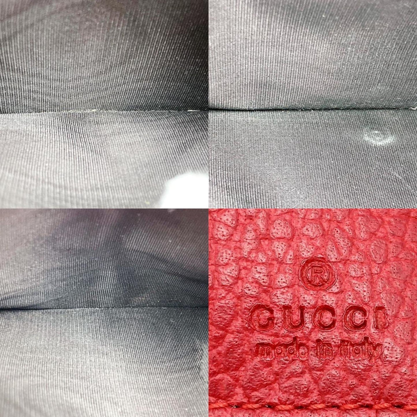 Gucci  Leather Wallet  ()