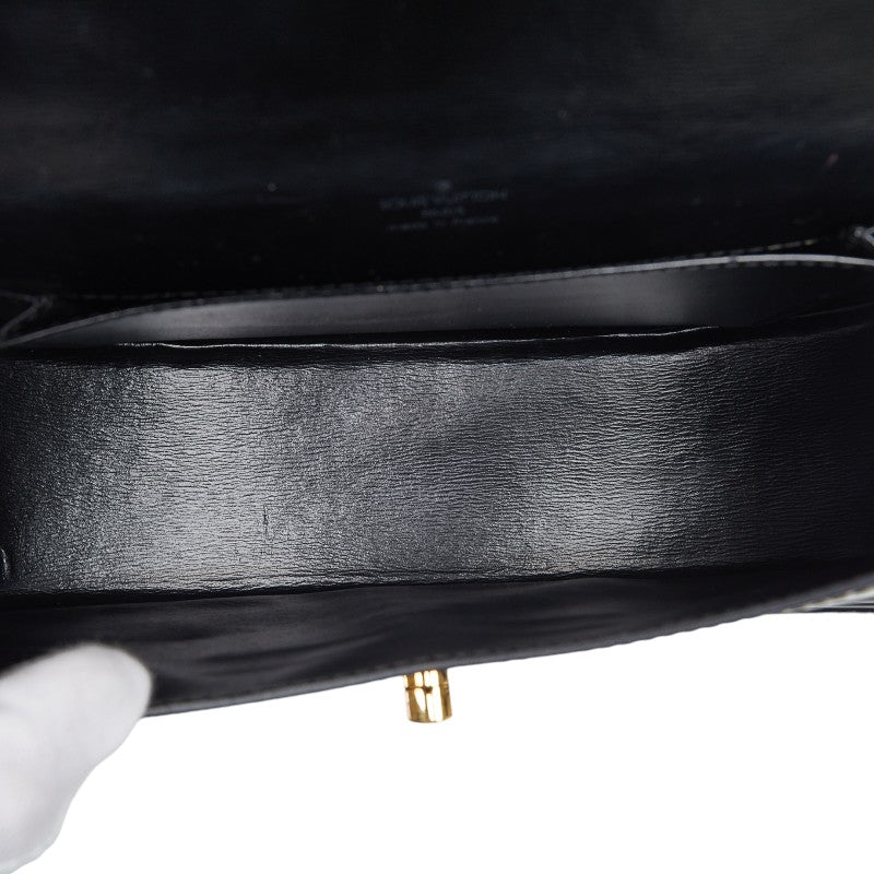 Louis Vuitton M52482 Noneir Black PVC Leather  Louis Vuitton