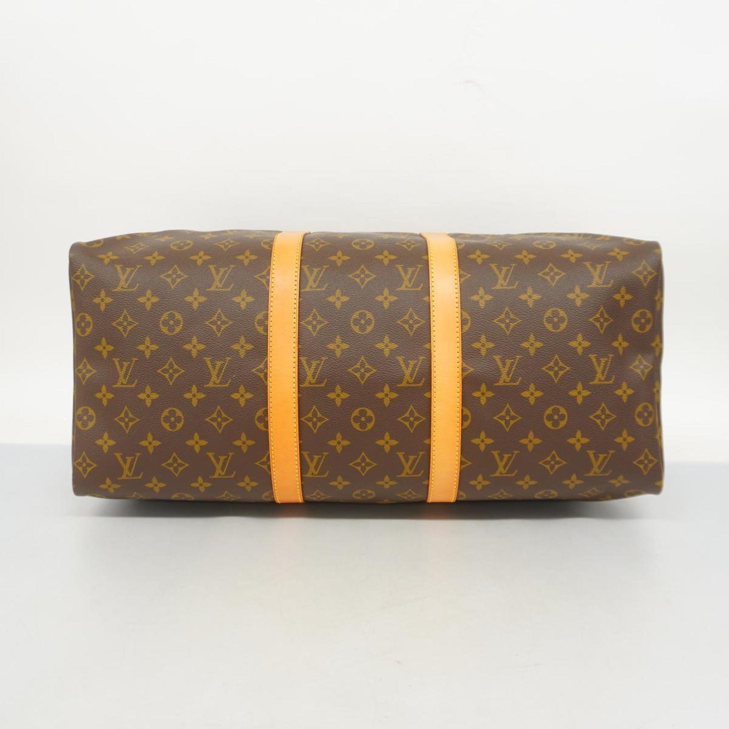 Louis Vuitton Keepall 50  Canvas Travel Bag ()