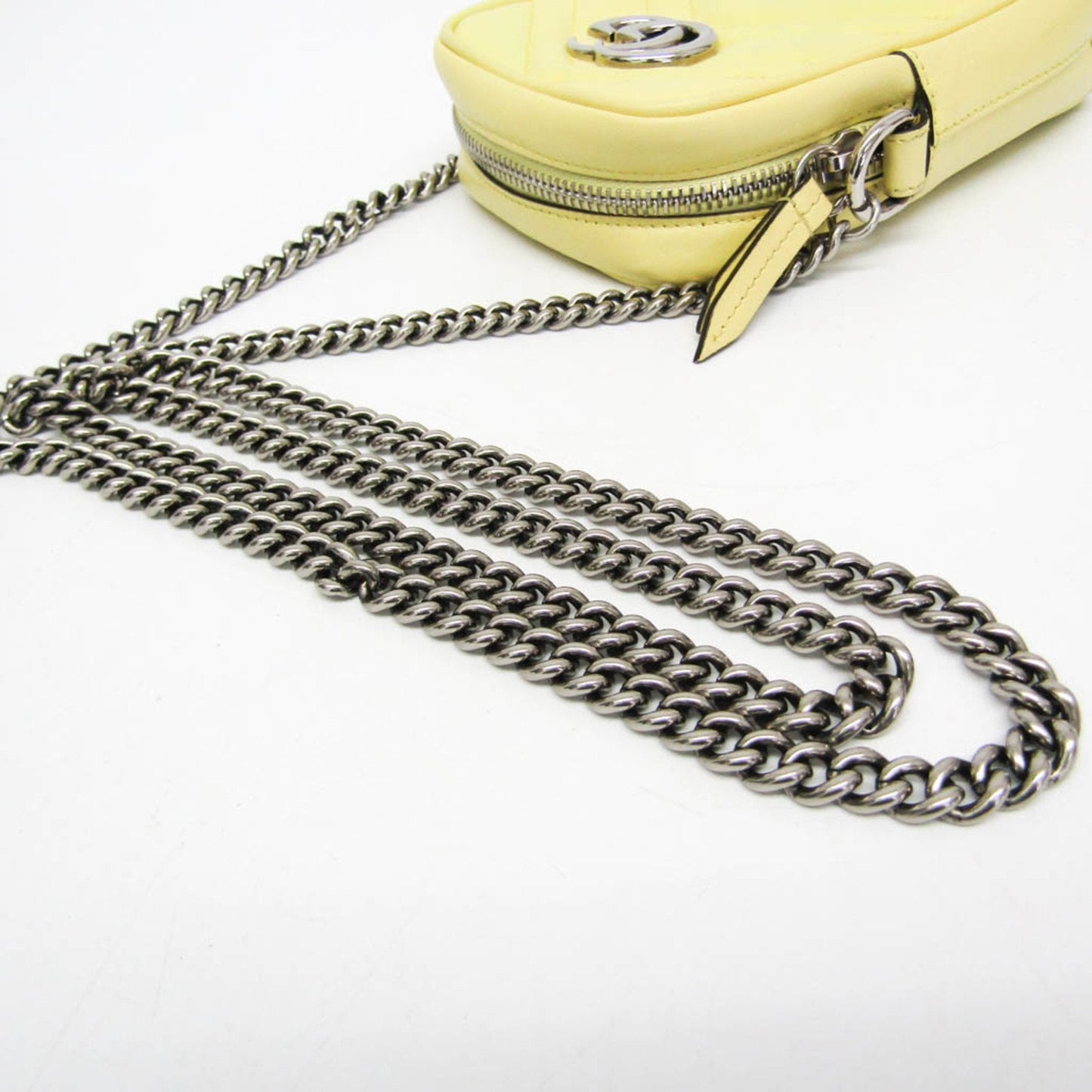 Gucci Marmont  Leather Shoulder Bag ()
