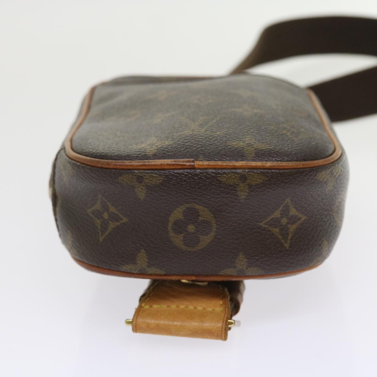 Louis Vuitton Gange  Canvas Clutch Bag ()
