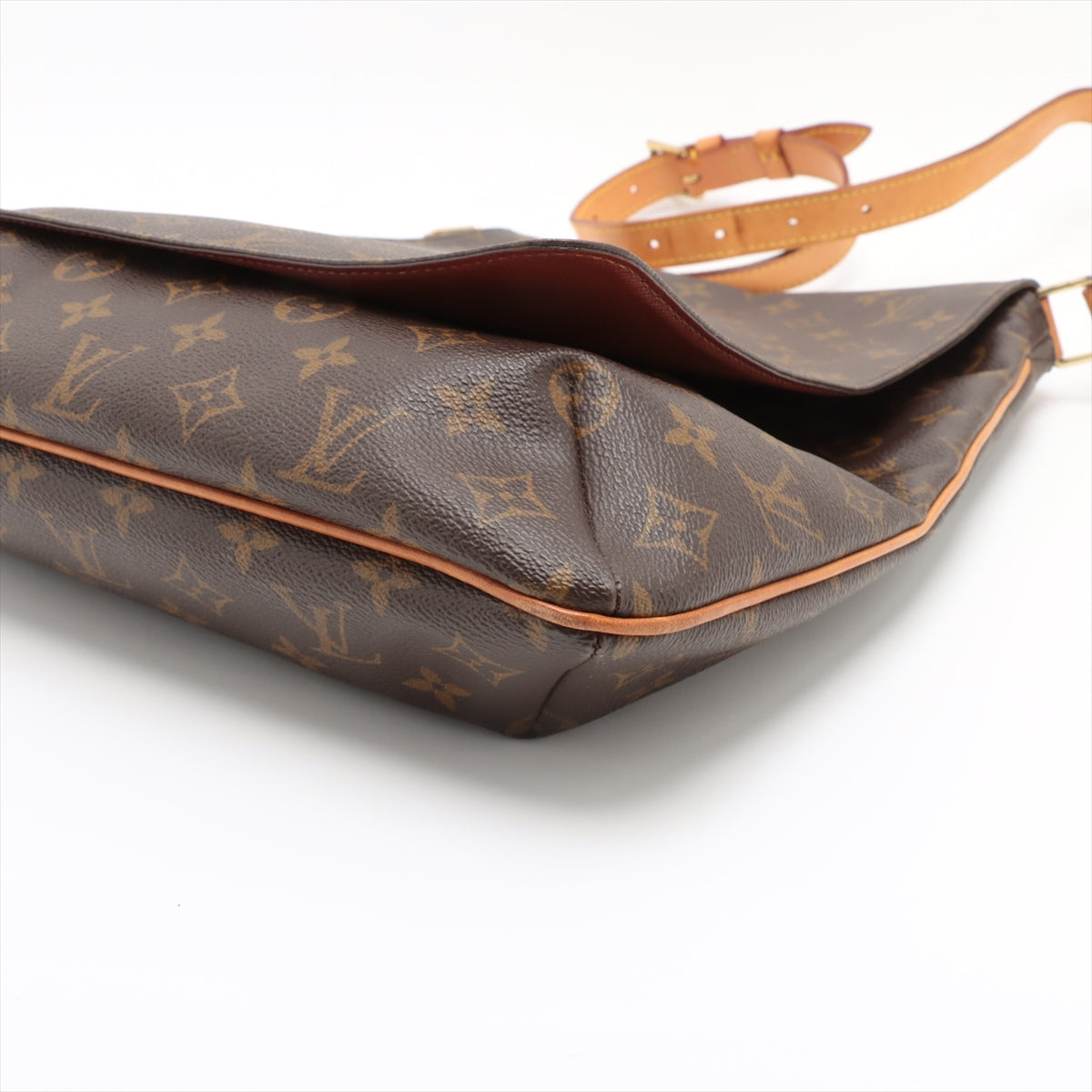Louis Vuitton Monogram Musette Tango M51256
