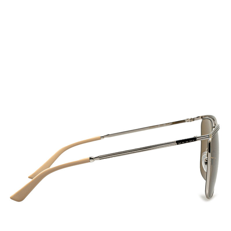 Luxury Gucci Trending 2025 Teardrop UV Cut Sunglasses GG0821S 002