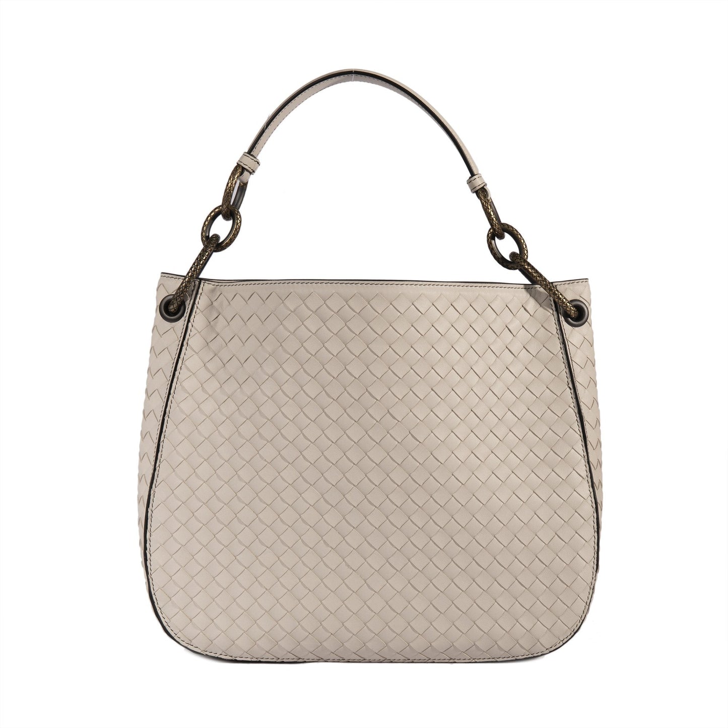 Bottega Veneta Intrecciato Nappa Small Loop Bag