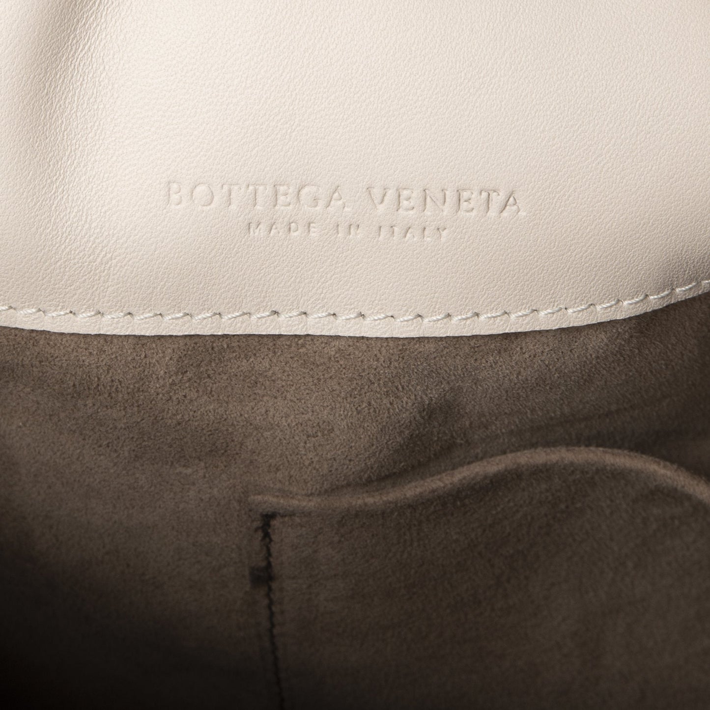 Bottega Veneta Intrecciato Nappa Small Loop Bag