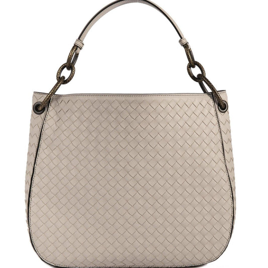 Bottega Veneta Intrecciato Nappa Small Loop Bag