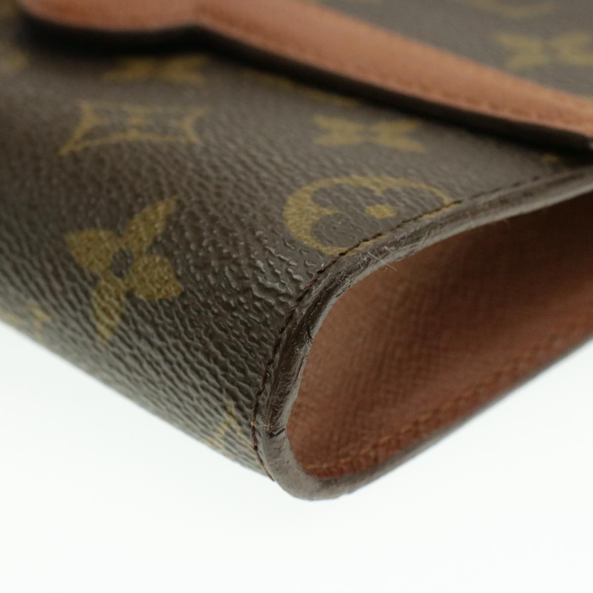 LOUIS VUITTON Monogram Arsch Waist Bag M51975 LV am019b