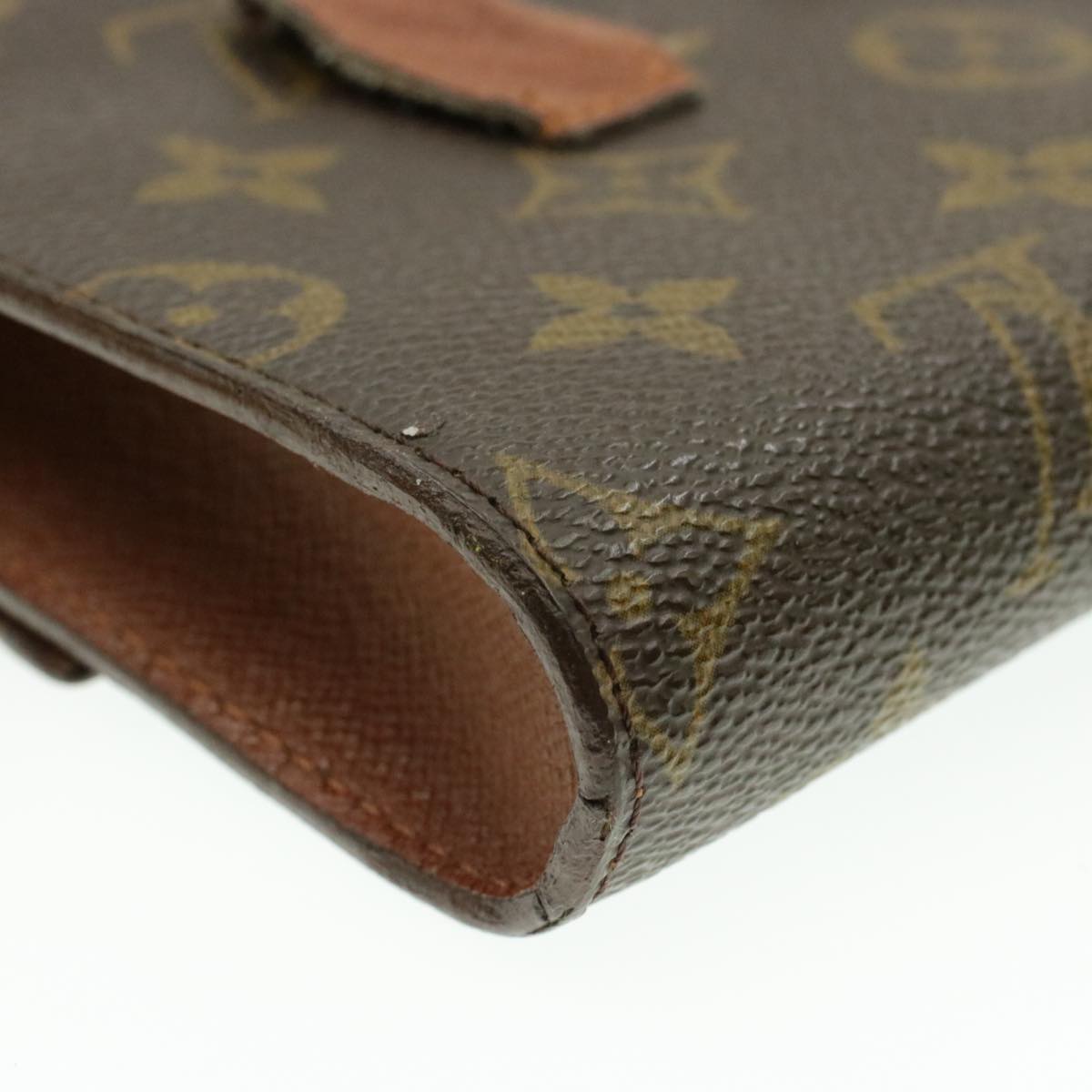 LOUIS VUITTON Monogram Arsch Waist Bag M51975 LV am019b