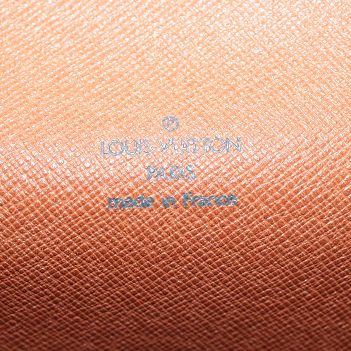 LOUIS VUITTON Monogram Arsch Waist Bag M51975 LV am019b